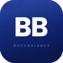 BuchBalance Logo