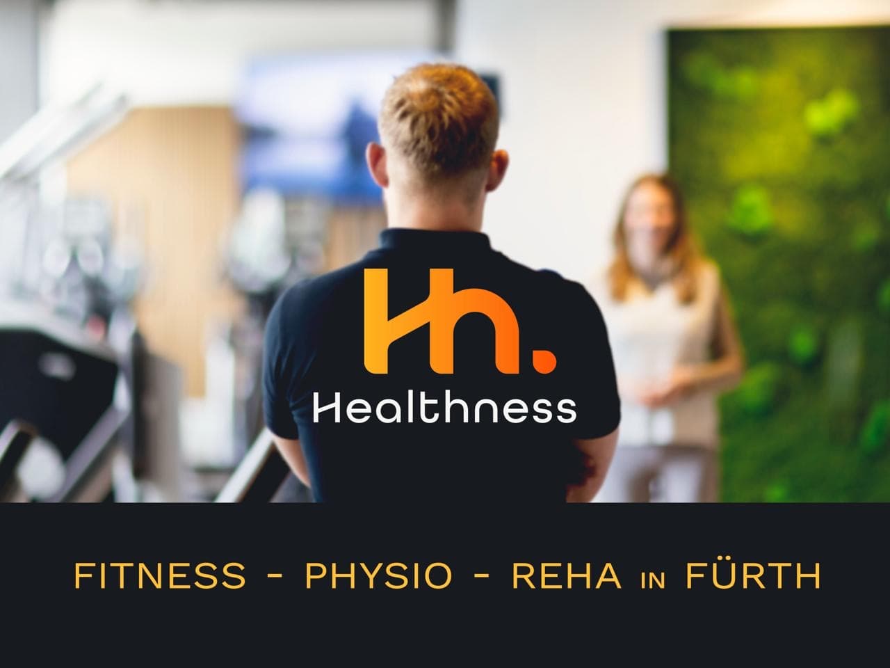 Healthness Fürth — Fitness, Physio, Reha