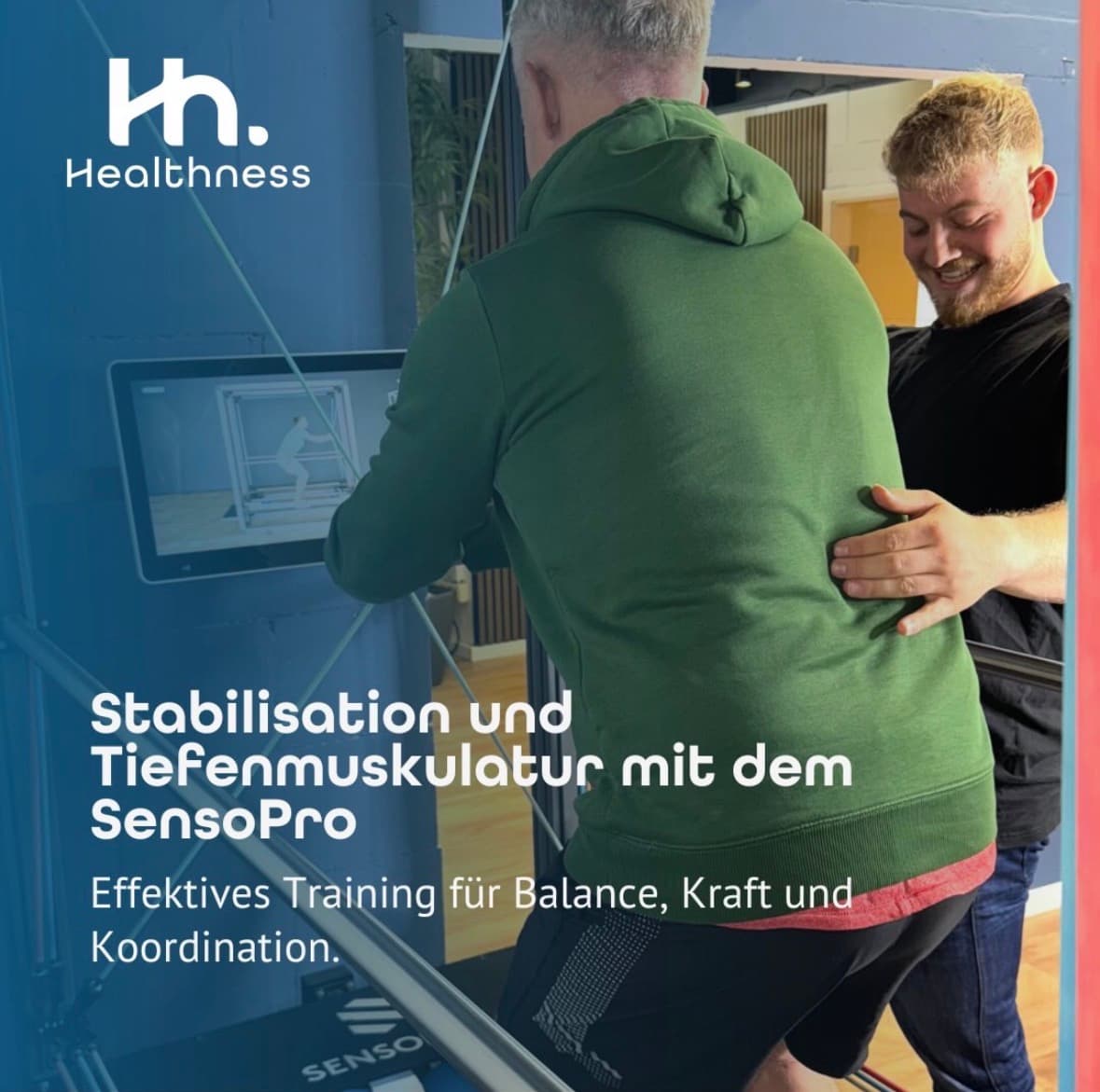 Healthness SensoPro Training